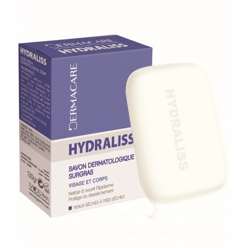 DERMACARE HYDRALISS SAVON DERMATOLOGIQUE SUR-GRAS.