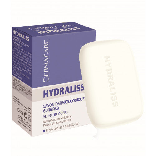 DERMACARE HYDRALISS SAVON DERMATOLOGIQUE SUR-GRAS