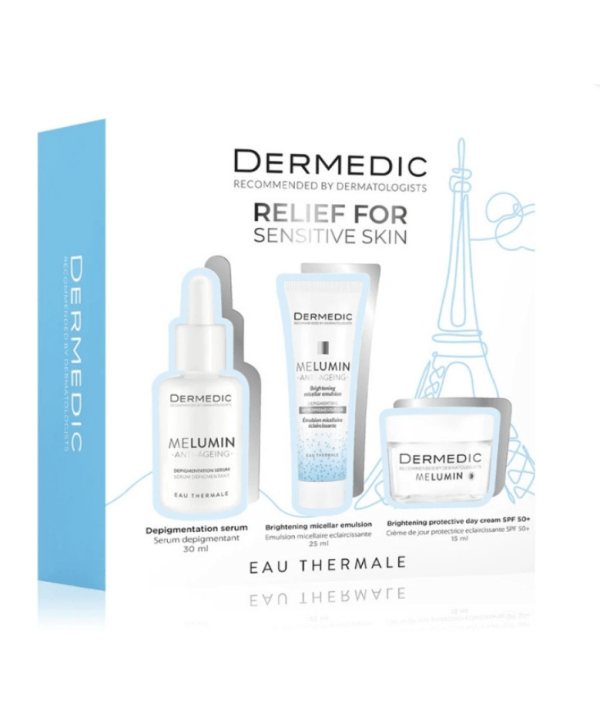 DERMEDIC MELUMIN COFFRET ANTI-TACHES.