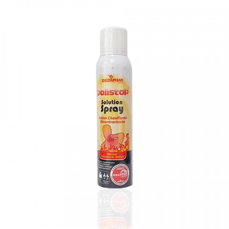 DOLISTOP SPRAY 70ML.