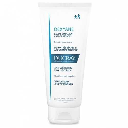 DUCRAY DEXYANE BAUME EMOLLIENT ANTI GRATTAGE 200ML.