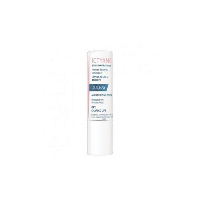 DUCRAY Ictyane Stick Lèvres Sèches Et Abîmées 3g.