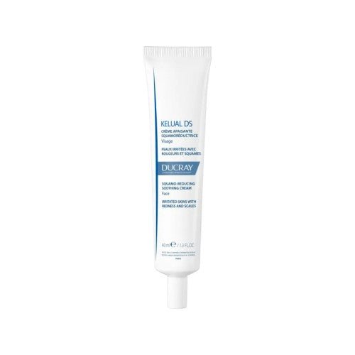 DUCRAY KELUAL DS CREME APAISANTE SUQAMOREDUCTRICE 40ML.
