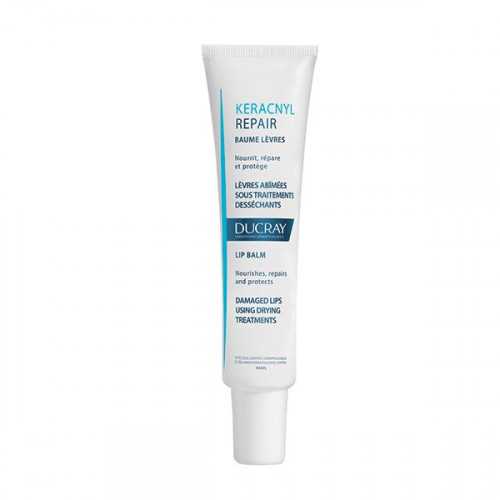 DUCRAY KERACNYL REPAIR BAUME A LEVRES 15 ML.