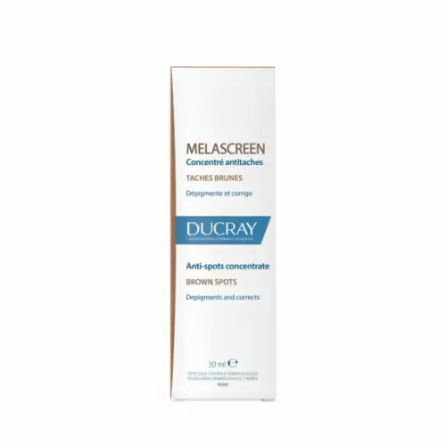 Ducray MELASCREEN DÉPIGMENTANT SOIN D’ATTAQUE 30ml .