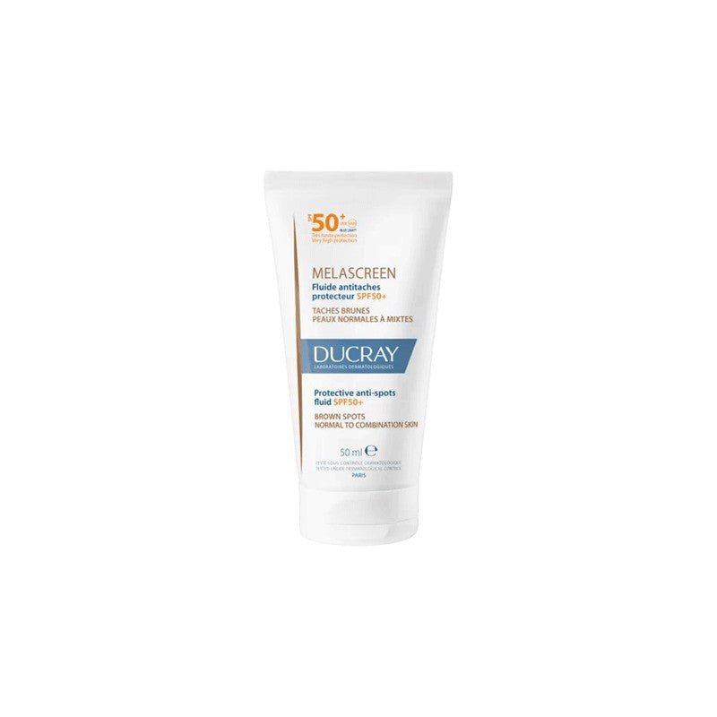 DUCRAY MELASCREEN UV FLUIDE SPF50+ 40ML - La Grande Para