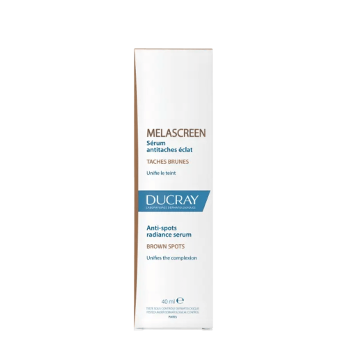 DUCRAY MELASCREEN SERUM  ECLAT  ANTI TACHES 40ML