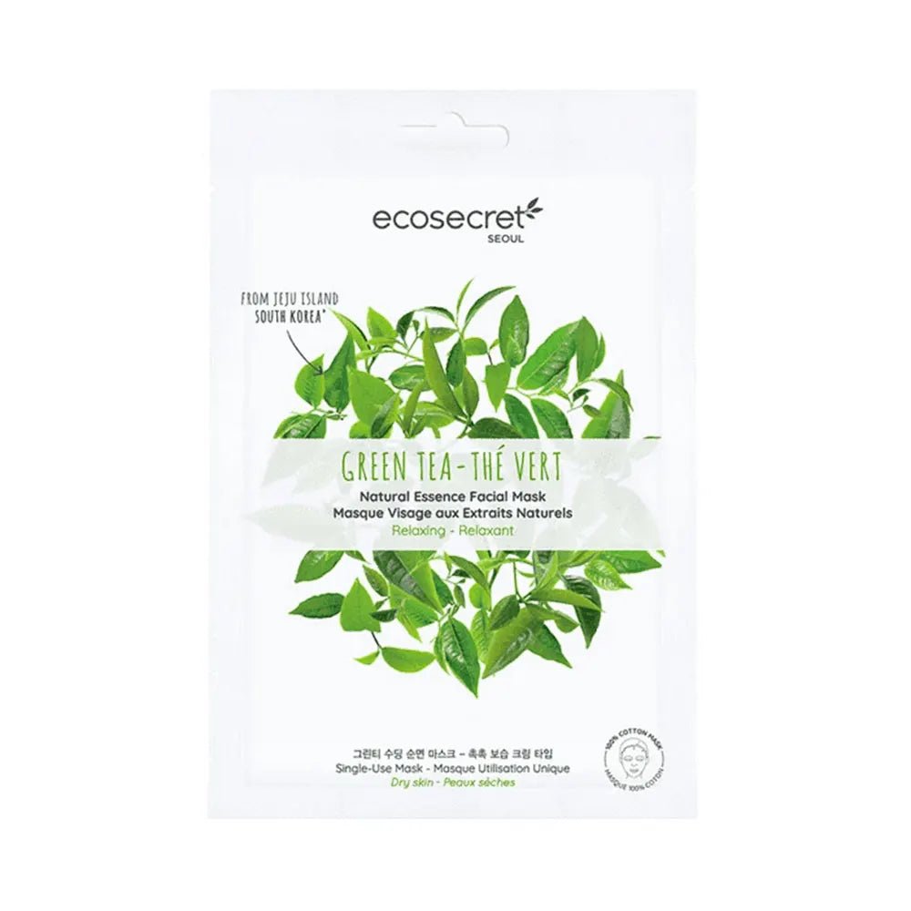 ECO SECRET Masque The Vert 20ml.