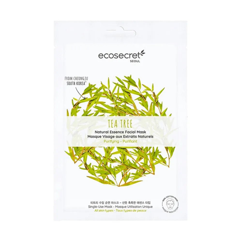 Eco Secret Masque Visage Tea Tree 20ml.