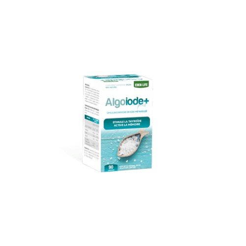 EDEN LIFE ALGOIODE+ 90 COMPRIMES.