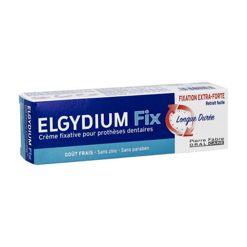 ELGYDIUM FIX CREME FIXATIVE EXTRA FORT 45G.