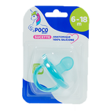 POCO BABY Sucette 2éme Age 6-18m