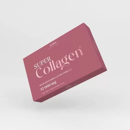 EORA SUPER COLLAGEN 12000MG 20 SHOTS.