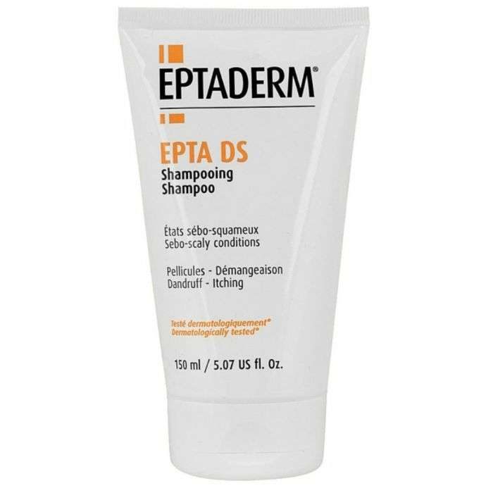 Eptaderm Epta DS Shampoing 150ML.