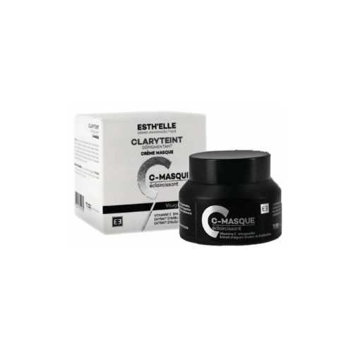 ESTHELLE CLARYTEINT C-MASQUE DEPIGMENTANT 50GR.