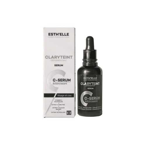 ESTHELLE CLARYTEINT C SERUM ECLAIRCISSANT 30GR.