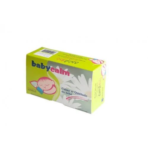 ESTHELLE TISANE BABY CALM 12*1.5GR.