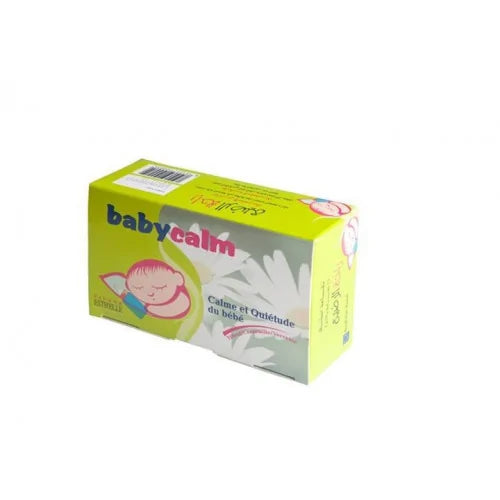 ESTHELLE TISANE BABY CALM 12*1.5GR