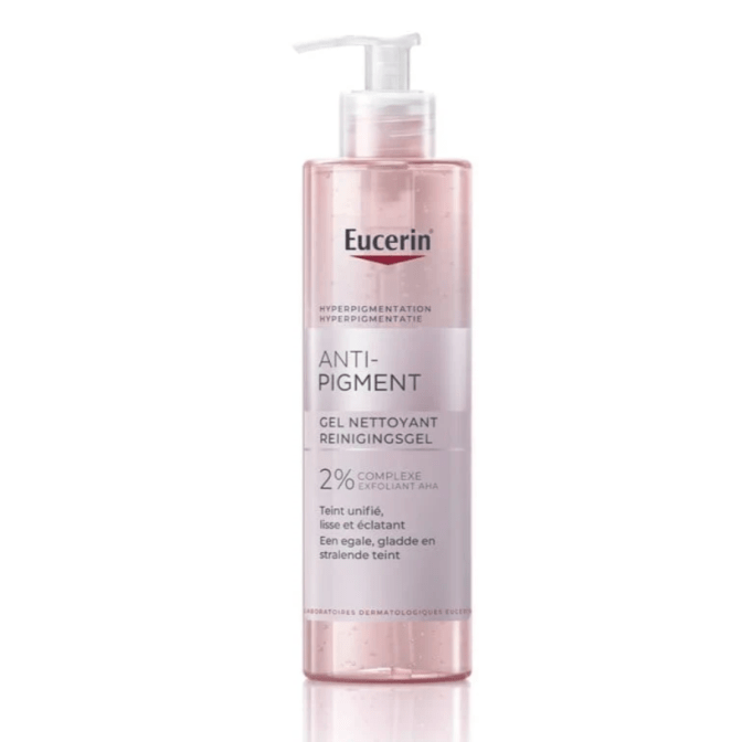 EUCERIN ANTI PIGMENT GEL NETTOYANT 200ML.