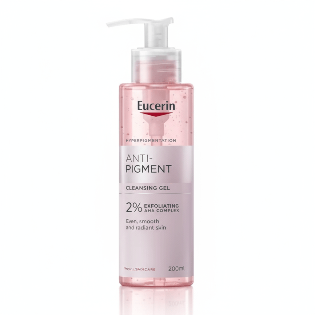 Eucerin Anti - Pigment Gel Nettoyant 200ml - Taches Brunes & Hyperpigmentation Visage - La Grande Para