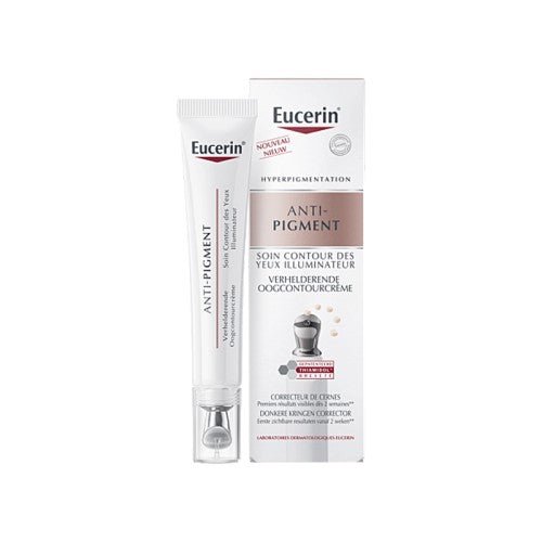 EUCERIN ANTI PIGMENT SOIN CONTOUR DES YEUX ILLUMINATEUR 15ML.