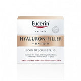 EUCERIN HYALURON FILLER ELASTICITY SOIN DE JOUR SPF15 50ML