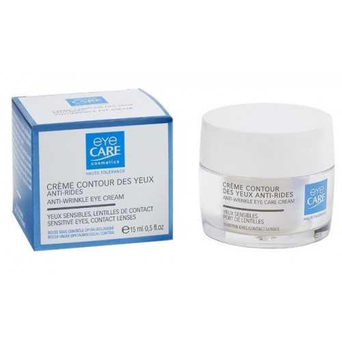 EYE CARE CREME CONTOUR DES YEUX ANTI RIDES 15ML.
