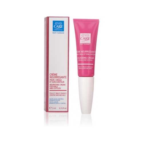 Eye Care Crème nourrissante pour l'ongle et son contour 5ml.