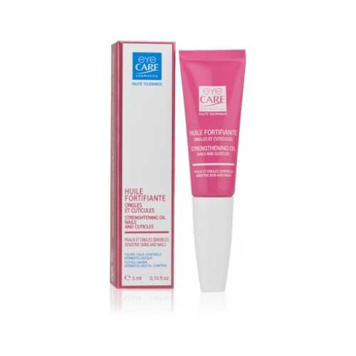 EYE CARE HUILE FORTIFIANTE ONGLES ET CUTICULES 5ML.