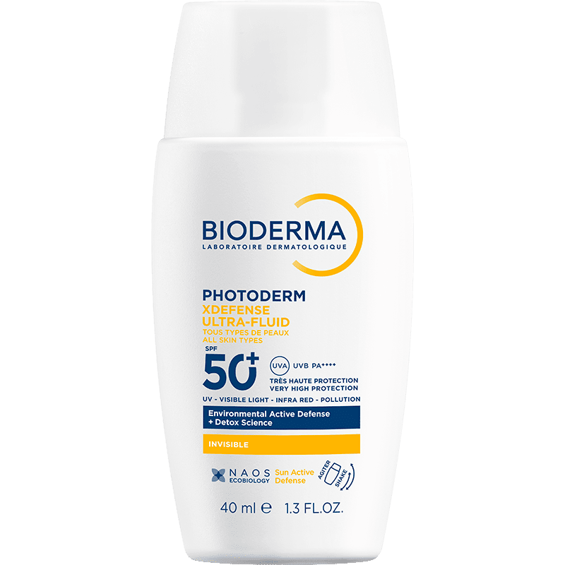 Bioderma Photoderm XDefense Ultra - Fluid SPF50+ Invisible 40ml - La Grande Para