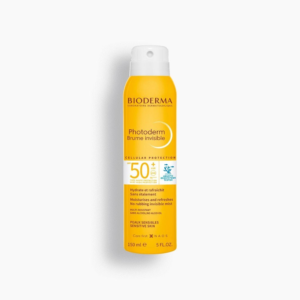 Bioderma Photoderm Brume Invisible SPF50+