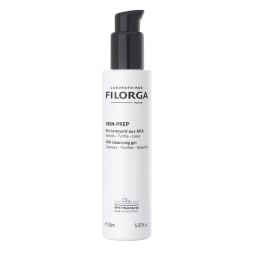 FILORGA SKIN PREP GEL NETTOYANT AUX AHA 150 ML.