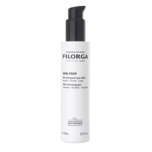 FILORGA SKIN PREP GEL NETTOYANT AUX AHA 150 ML