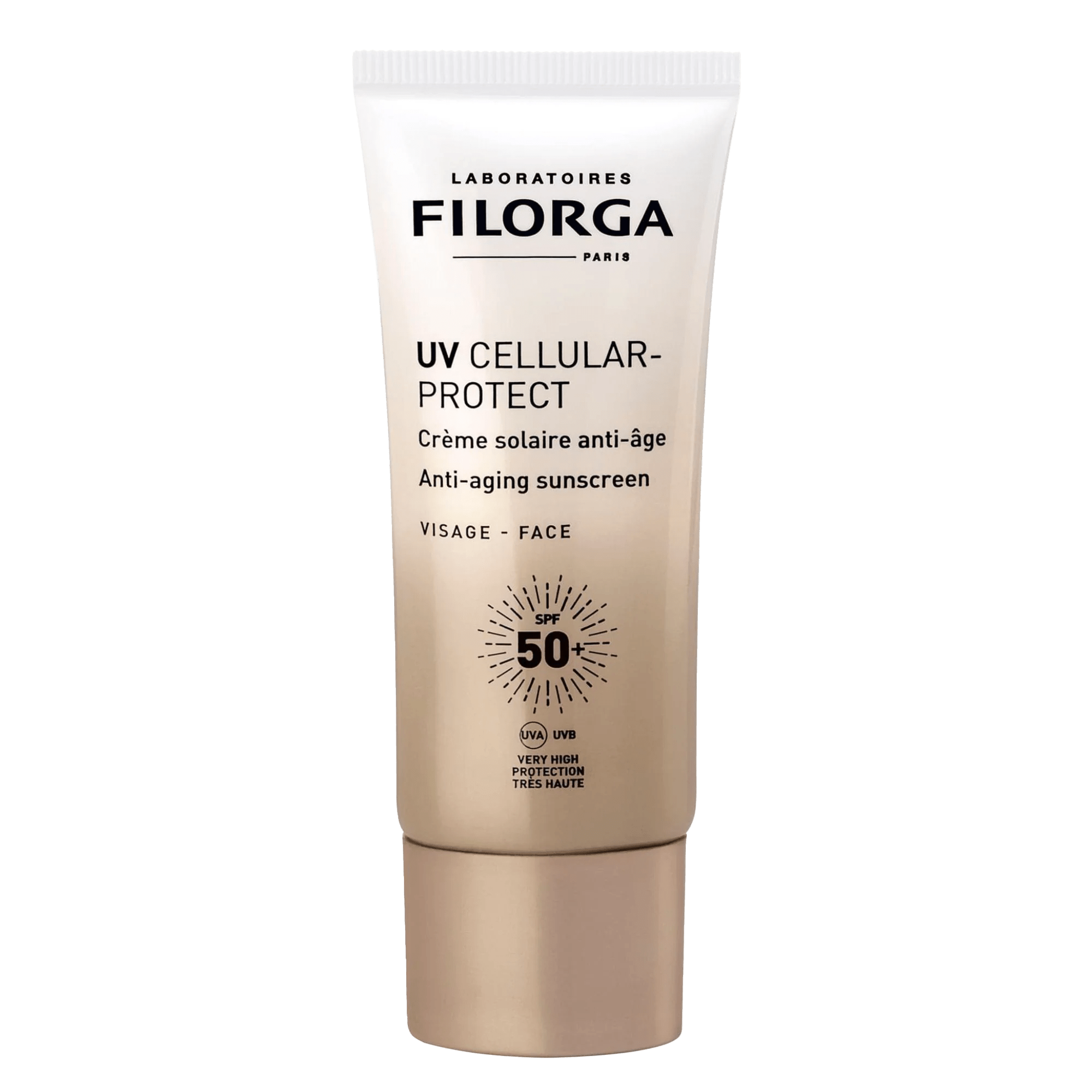 FILORGA UV CELLULAR PROTECT VISAGE SPF50+ 40ML.