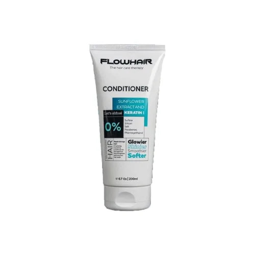 FLOWHAIR CONDTIONER CHEVEUX SECS 200ML