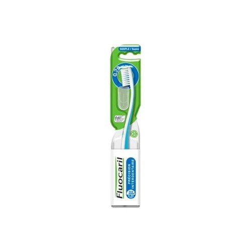 FLUOCARIL BROSSE A DENTS PRECISION INTERDENTAIRE SOUPLE.