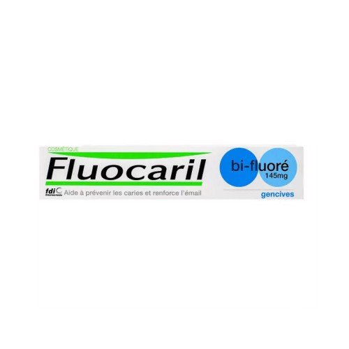 FLUOCARIL DENTIFRICE BI-FLUORE 145MG GENCIVES 75ML.