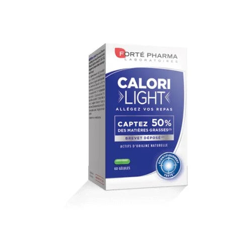 FORTE PHARMA CALORI LIGHT, 60 GELULES