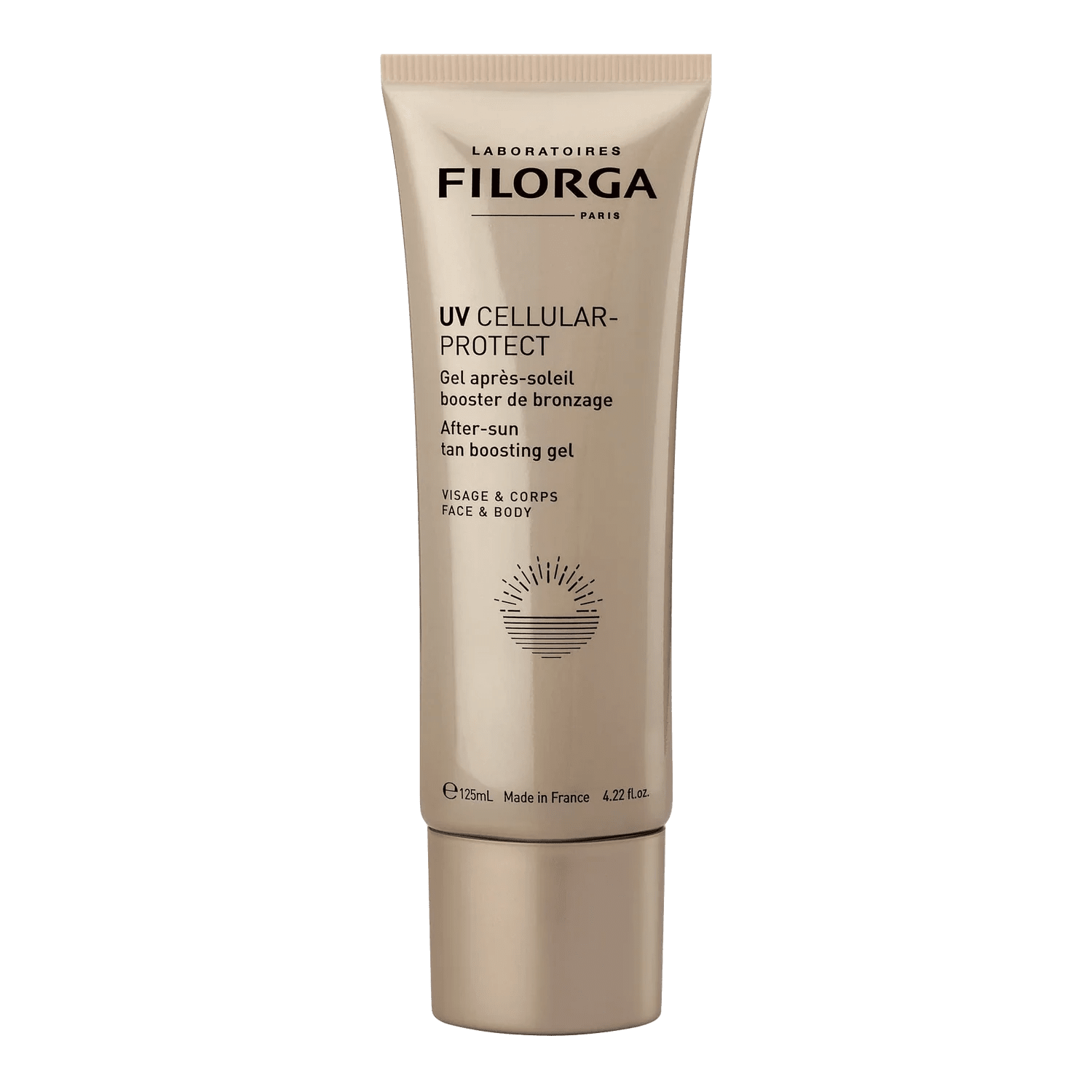 FILORGA UV CELLULAR-PROTECT Gel Après-Soleil Booster de Bronzage 125ml - La Grande Para