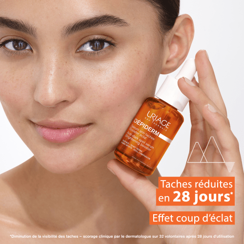 DÉPIDERM SÉRUM ANTI-TACHES BOOSTER ÉCLAT.