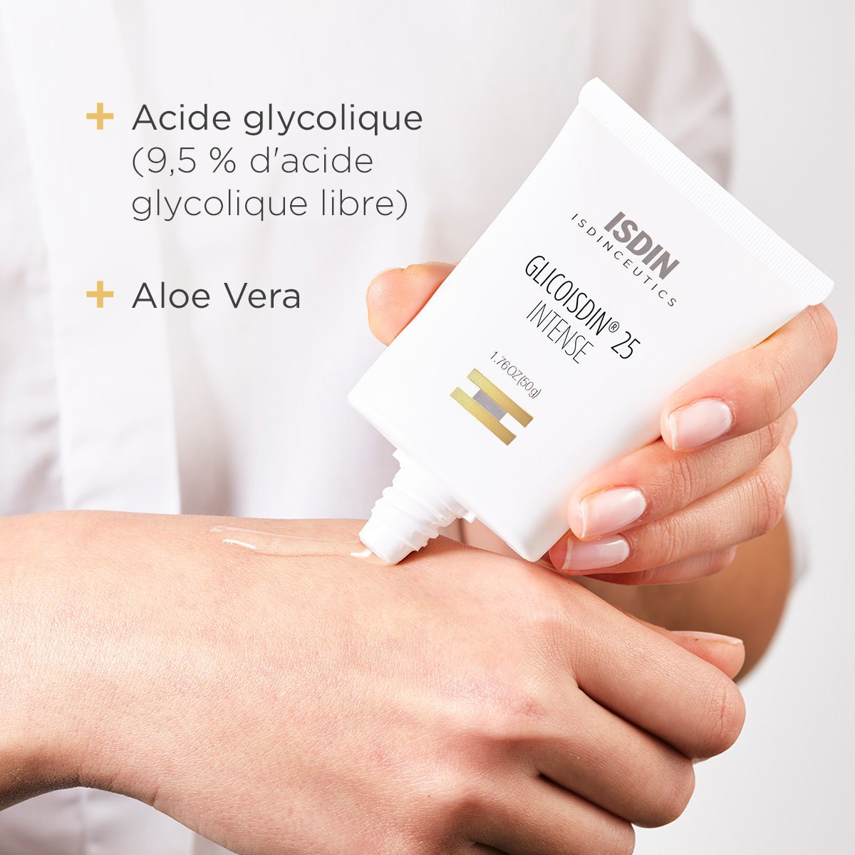 Isdin Glicoisdin 25 Intense.