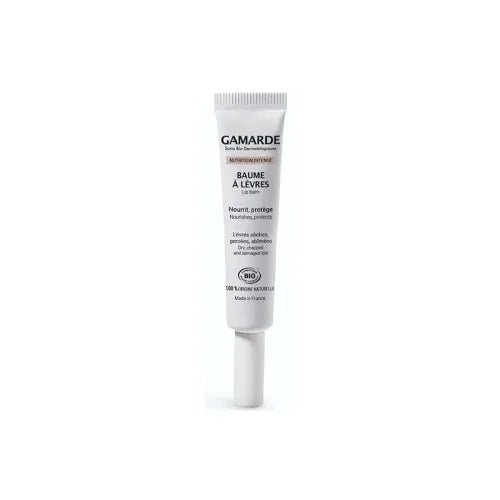 GAMARDE BAUME A LEVRES 10ML.