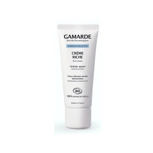 GAMARDE CREME RICHE 40ML.