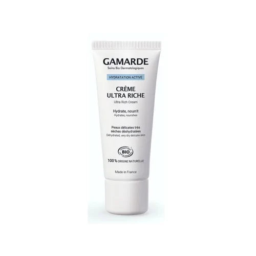 GAMARDE CREME ULTRA RICHE 40ML