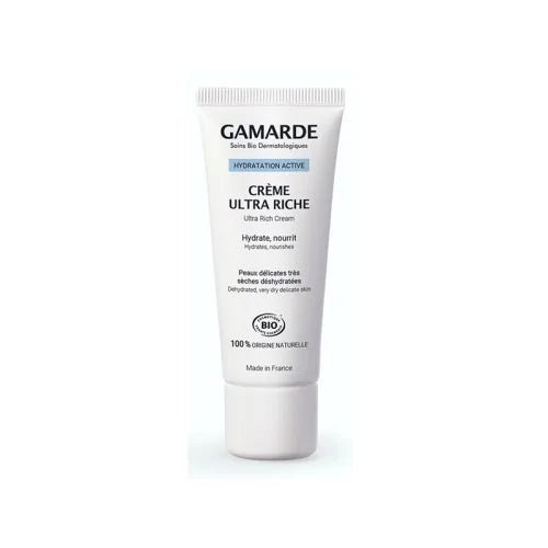 GAMARDE CREME ULTRA RICHE 40ML.