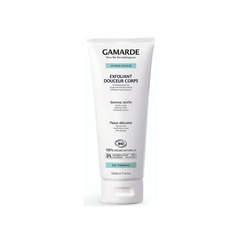 GAMARDE EXFOLIANT DOUCEUR CORPS 200ML