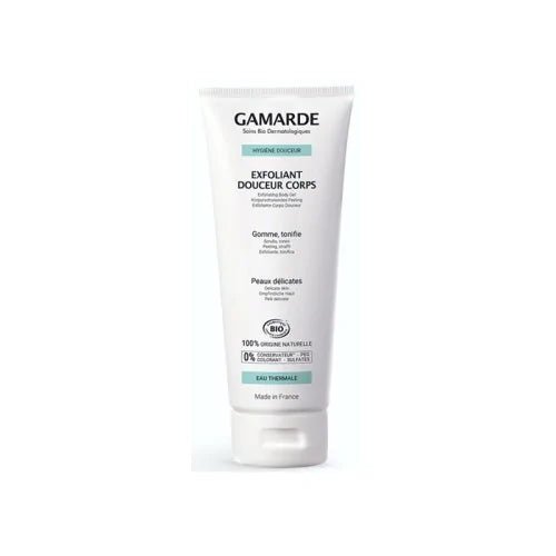 GAMARDE EXFOLIANT DOUCEUR CORPS 200ML.