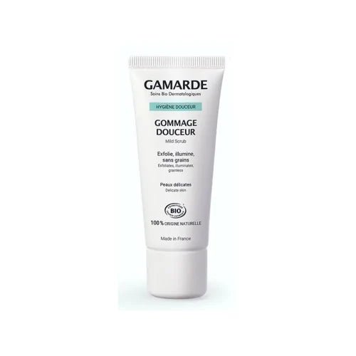 GAMARDE GOMMAGE DOUCEUR 40ML.