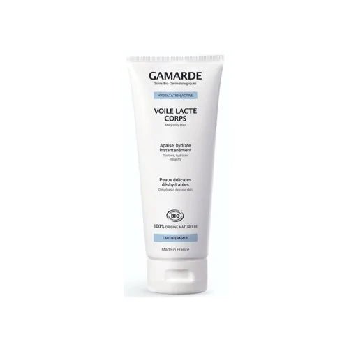 GAMARDE VOILE LACTE CORPS 200ML.