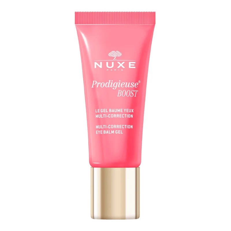 Nuxe Prodigieuse Boost Gel Baume Yeux Multi - Correction 15ml - Anti - Cernes Poches | Regard Éclat - La Grande Para